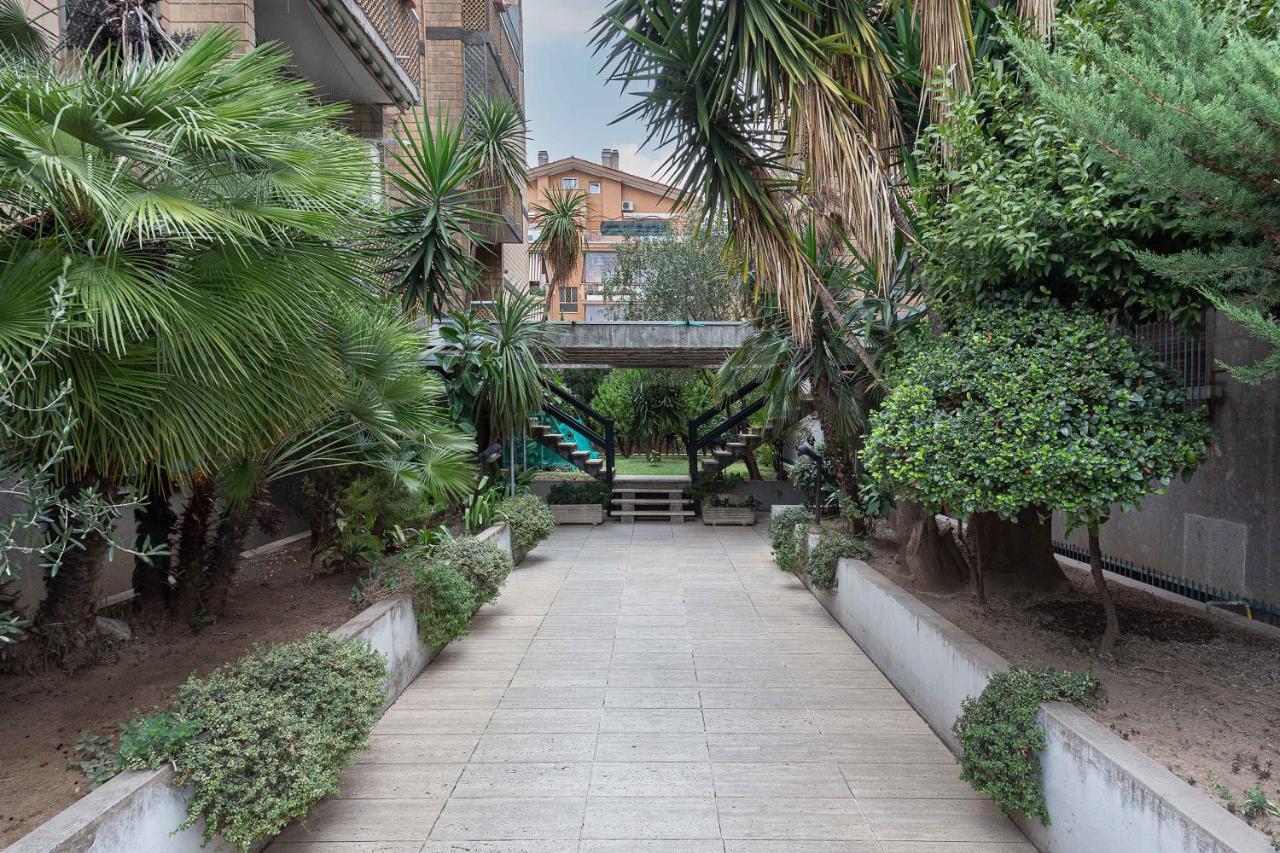 Aurelia Vibe Apt Rome Exterior photo