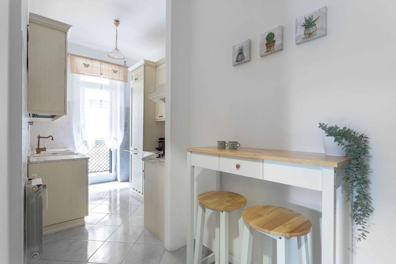 Aurelia Vibe Apt Rome Exterior photo